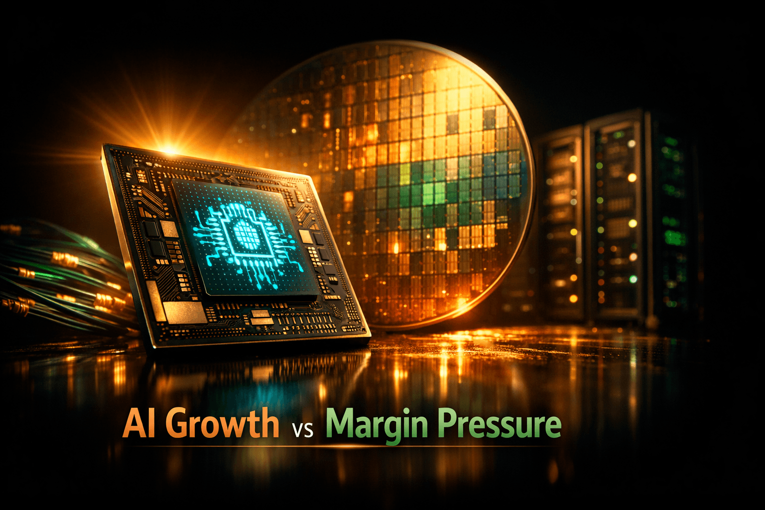 AVGO: AI Growth vs Margin Pressure