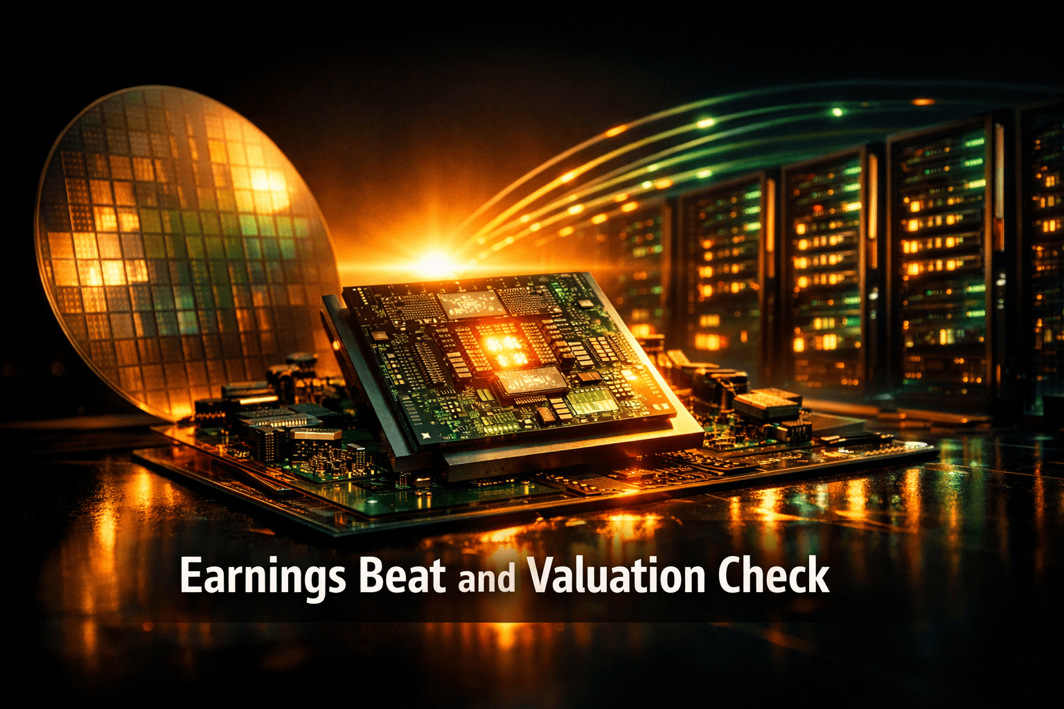 AVGO: Broadcom AI Growth vs Valuation