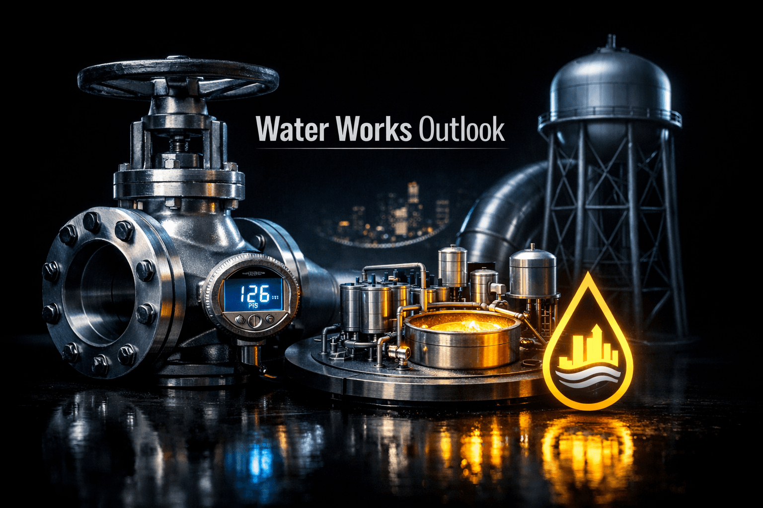 AWK: American Water Works Outlook & Valuation