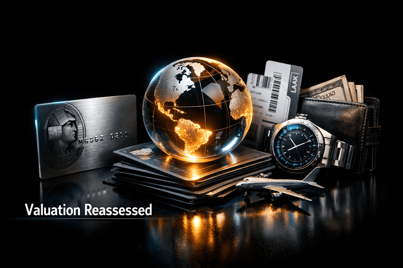 AXP: American Express — Valuation Reassessed