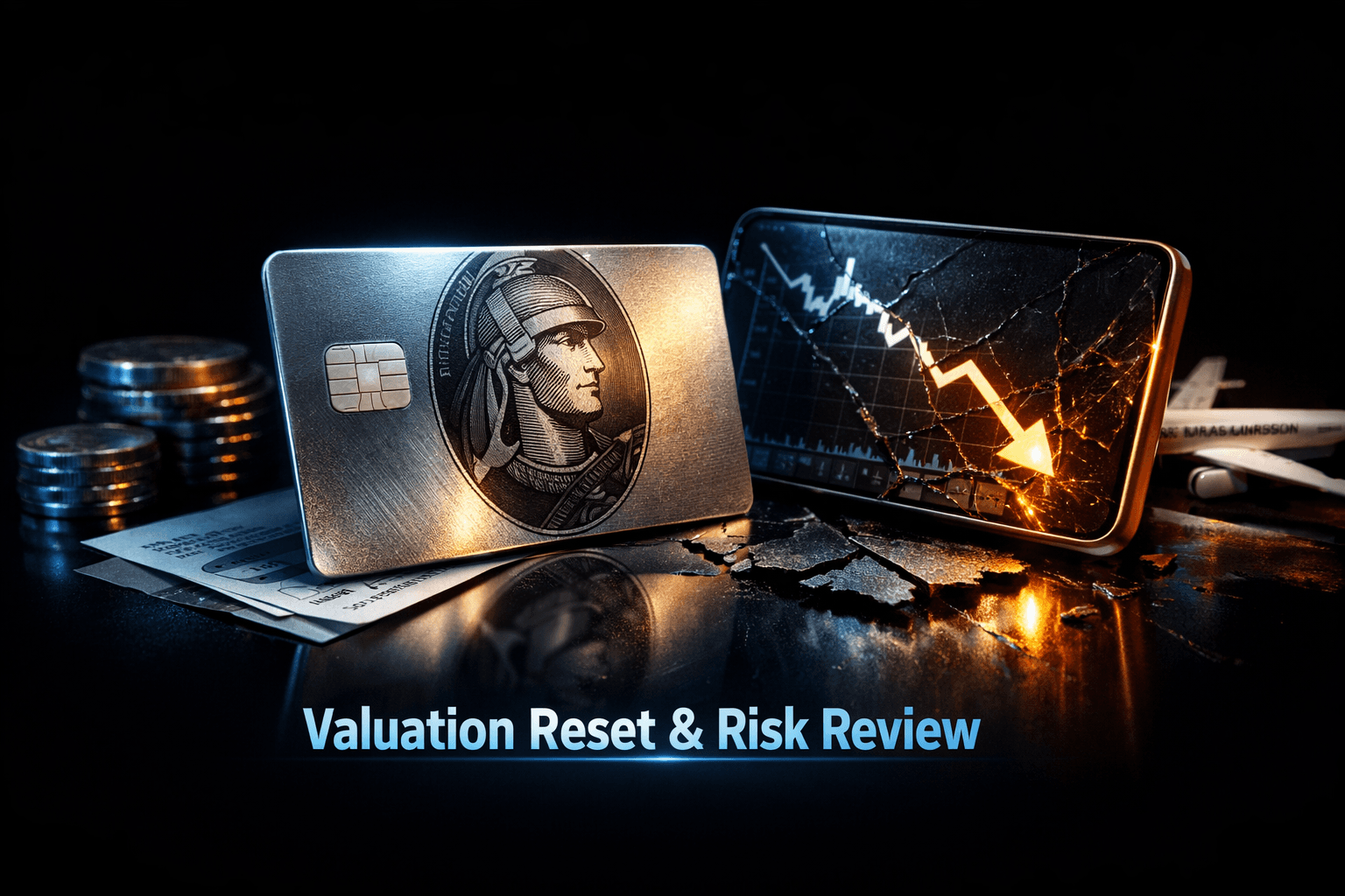 AXP: Valuation Reset and Risk Review