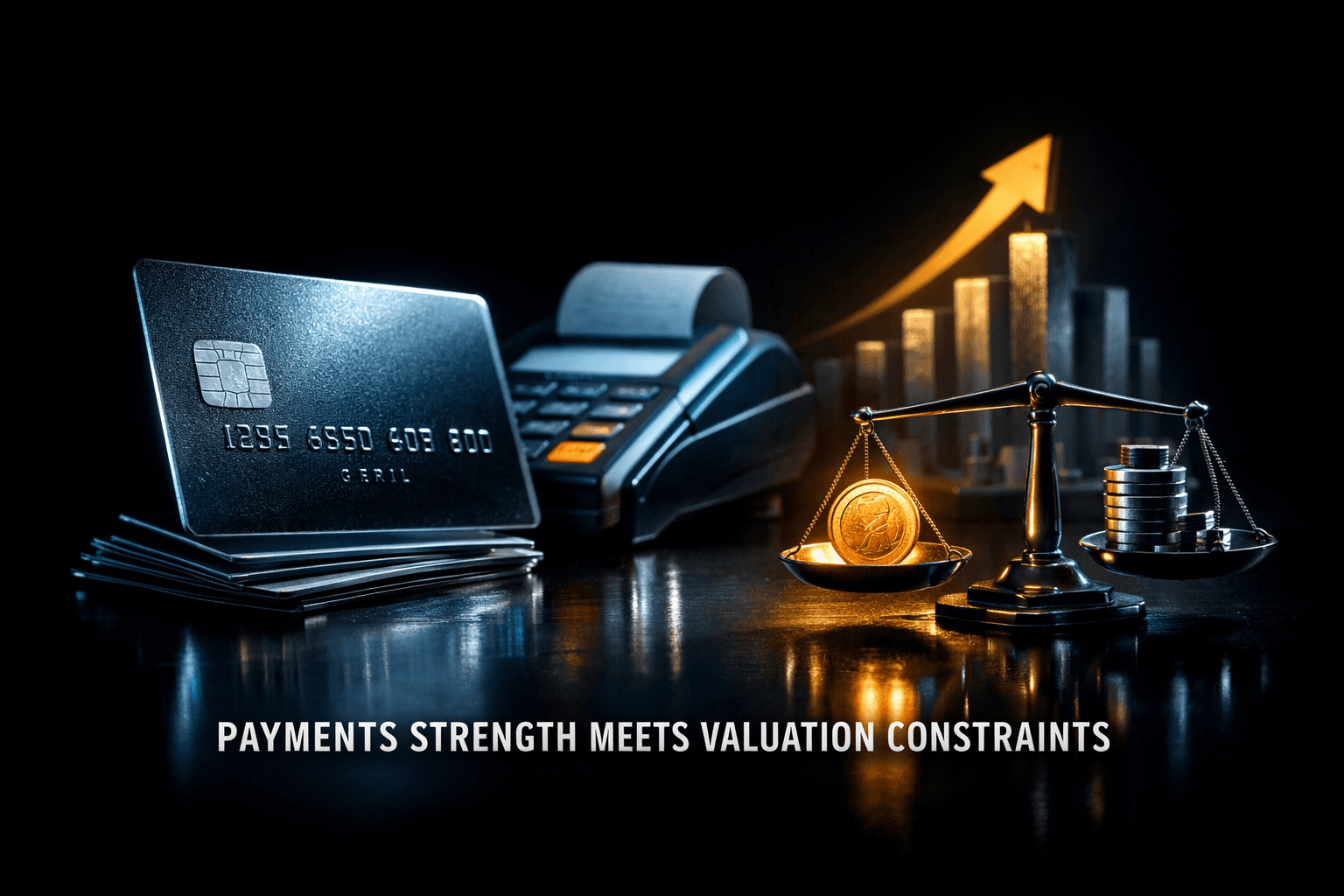 AXP: Payments Strength Meets Valuation Constraints