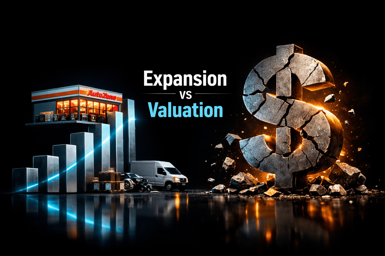 AZO: AutoZone Outlook — Expansion vs Valuation