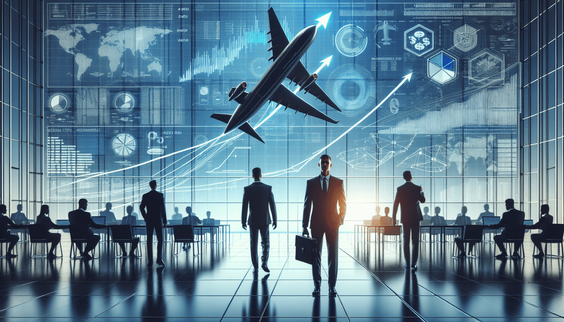 BA: Demand Strength, Valuation Watch