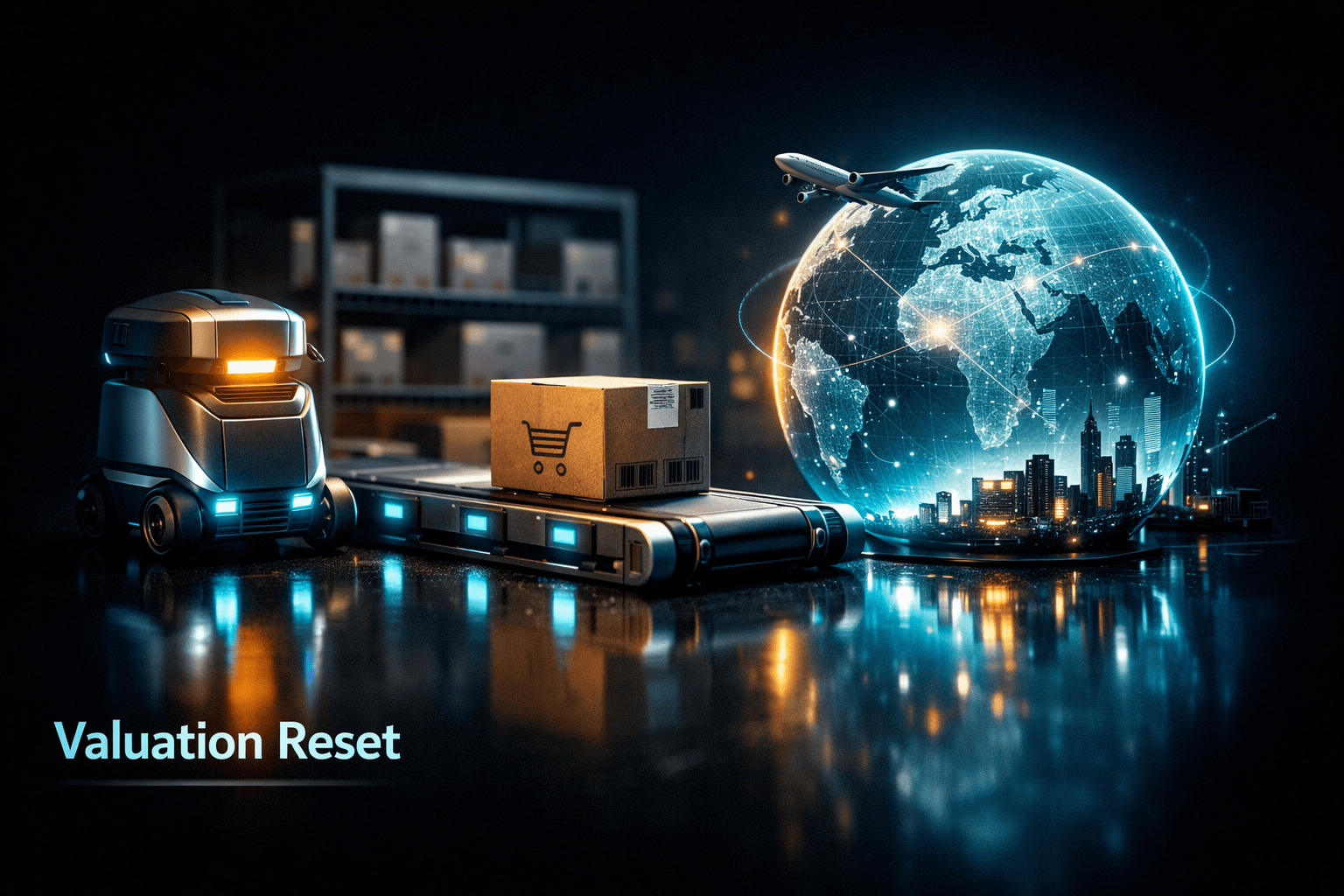 BABA: Valuation Reset Amid Earnings & Macro Risks