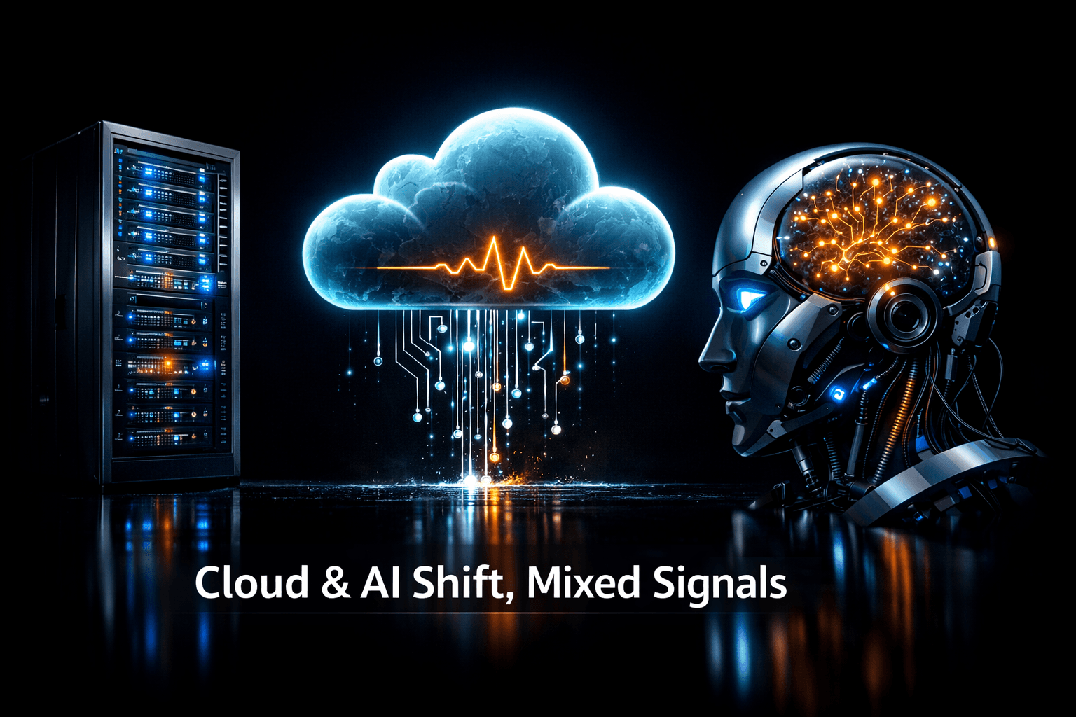 BABA: Cloud & AI Shift, Mixed Signals