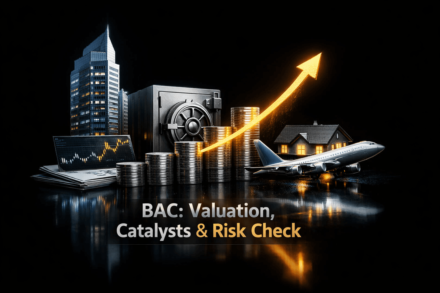 BAC: Valuation, Catalysts & Risk Check