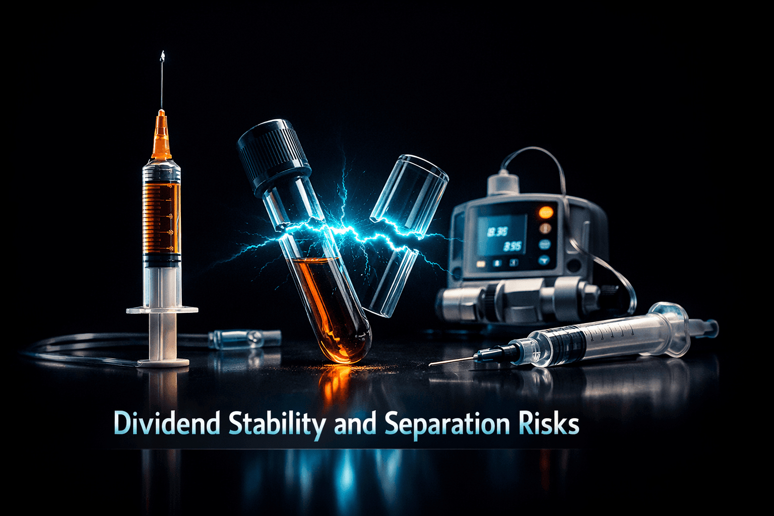 BDX: Dividend Stability and Separation Risks
