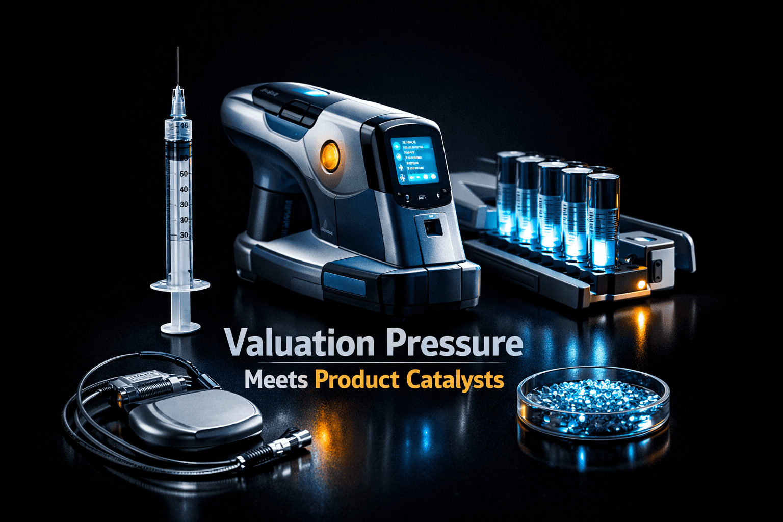 BDX: Valuation Pressure Meets Product Catalysts