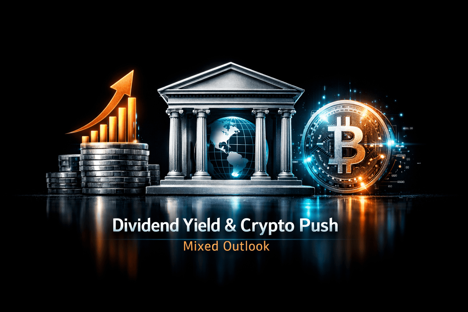 BEN: Dividend Yield and Crypto Push, Mixed Outlook