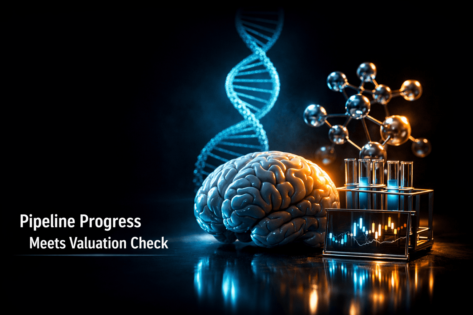 BIIB: Pipeline Progress Meets Valuation Check