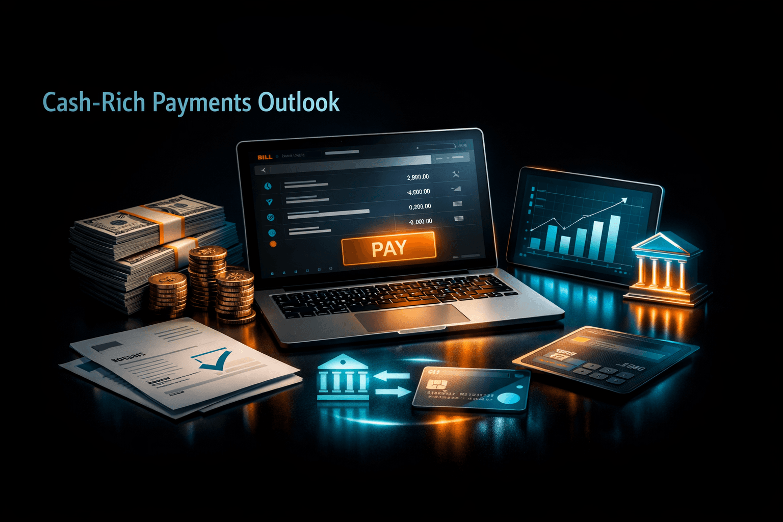 BILL (BILL): Cash-Rich Payments Outlook