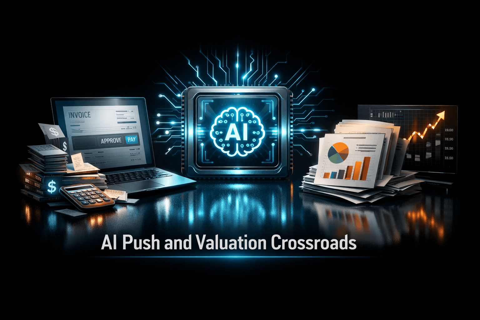 BILL: AI Push and Valuation Crossroads