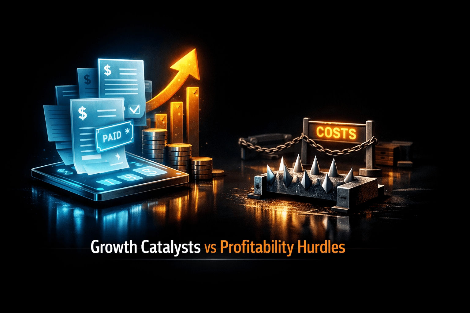 BILL (BILL): Growth Catalysts vs Profitability Hurdles