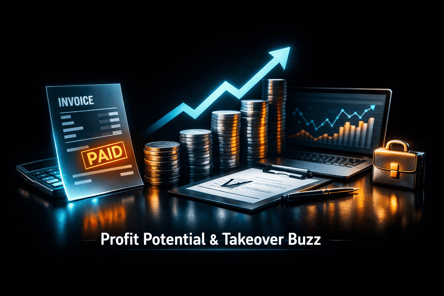 BILL (BILL) Outlook: Profitability and Takeover Buzz