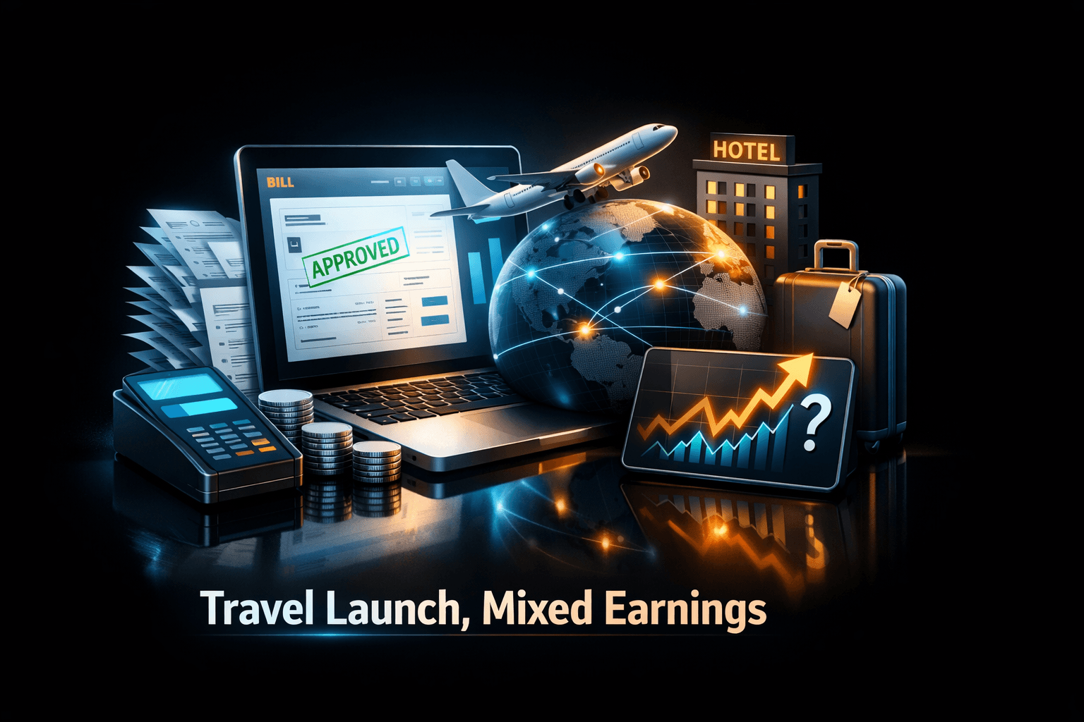 BILL (BILL): Travel Launch, Mixed Earnings Outlook