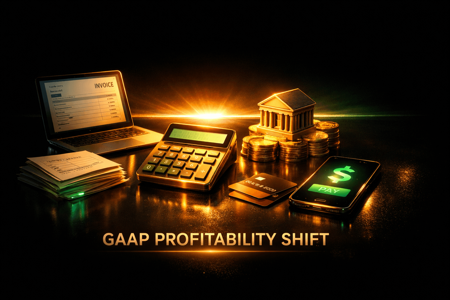 BILL: GAAP Profitability Shift Powers Momentum