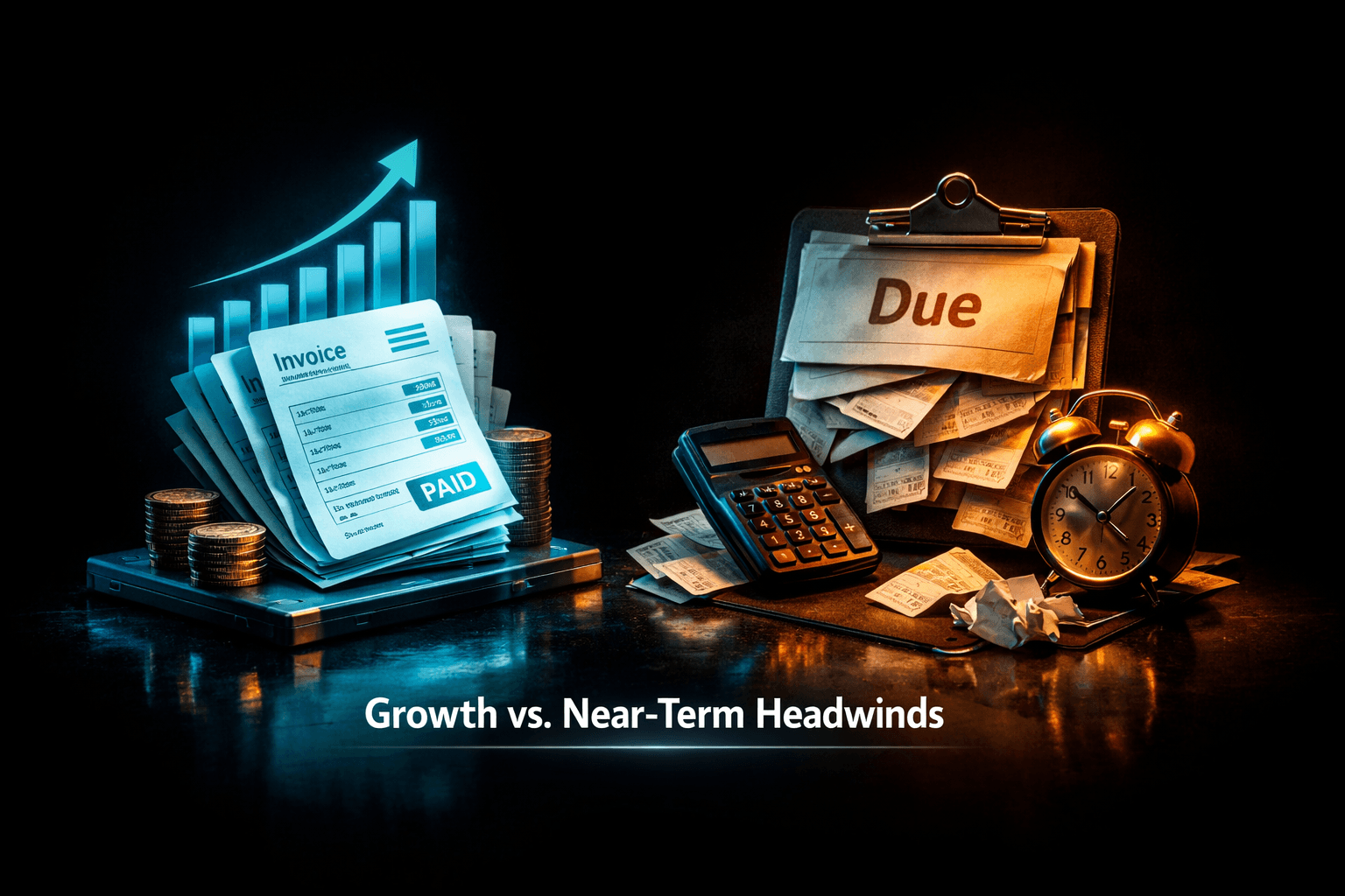 BILL (BILL) Outlook: Growth vs. Near-Term Headwinds