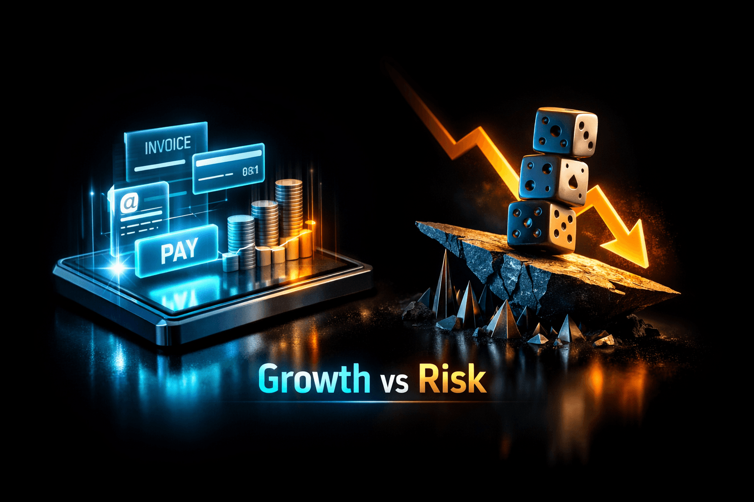 BILL (BILL): Payments SaaS — Growth vs Risk