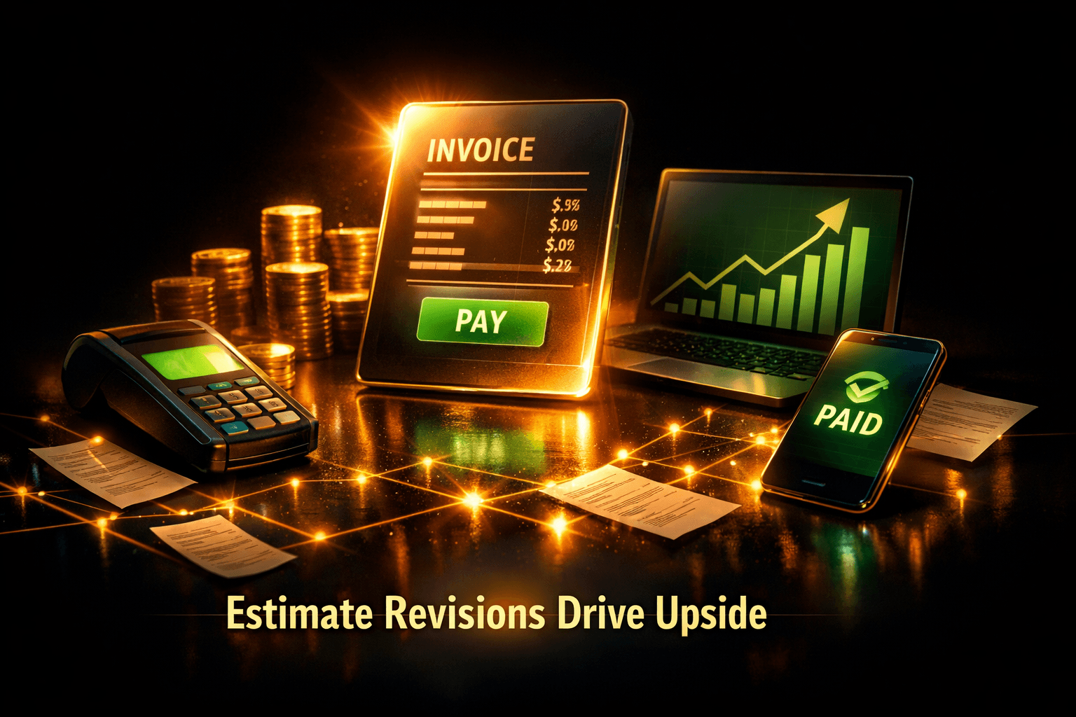BILL (BILL) — Payments software, estimate revisions drive upside