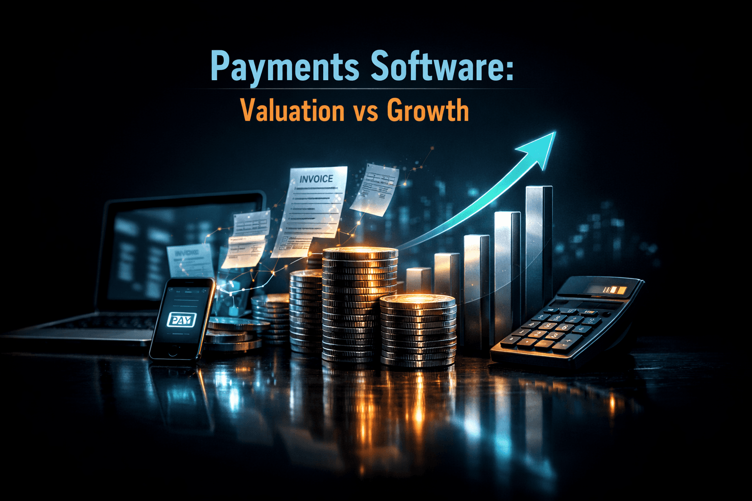 BILL: Payments Software, Valuation vs Growth