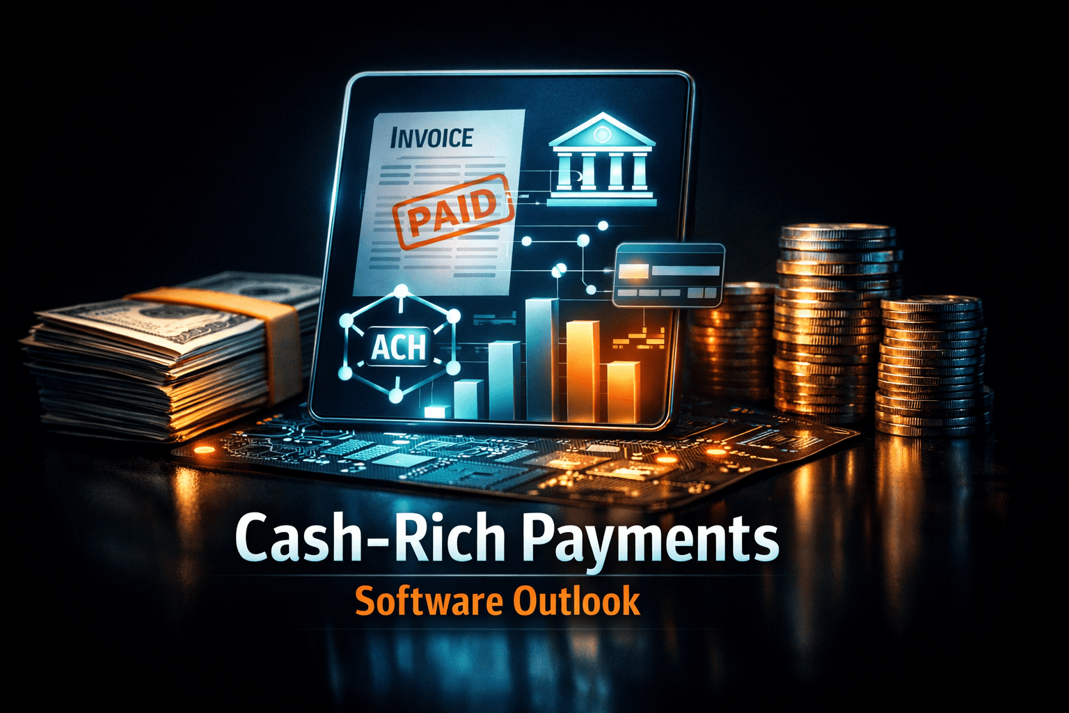 BILL: Cash-Rich Payments Software Outlook