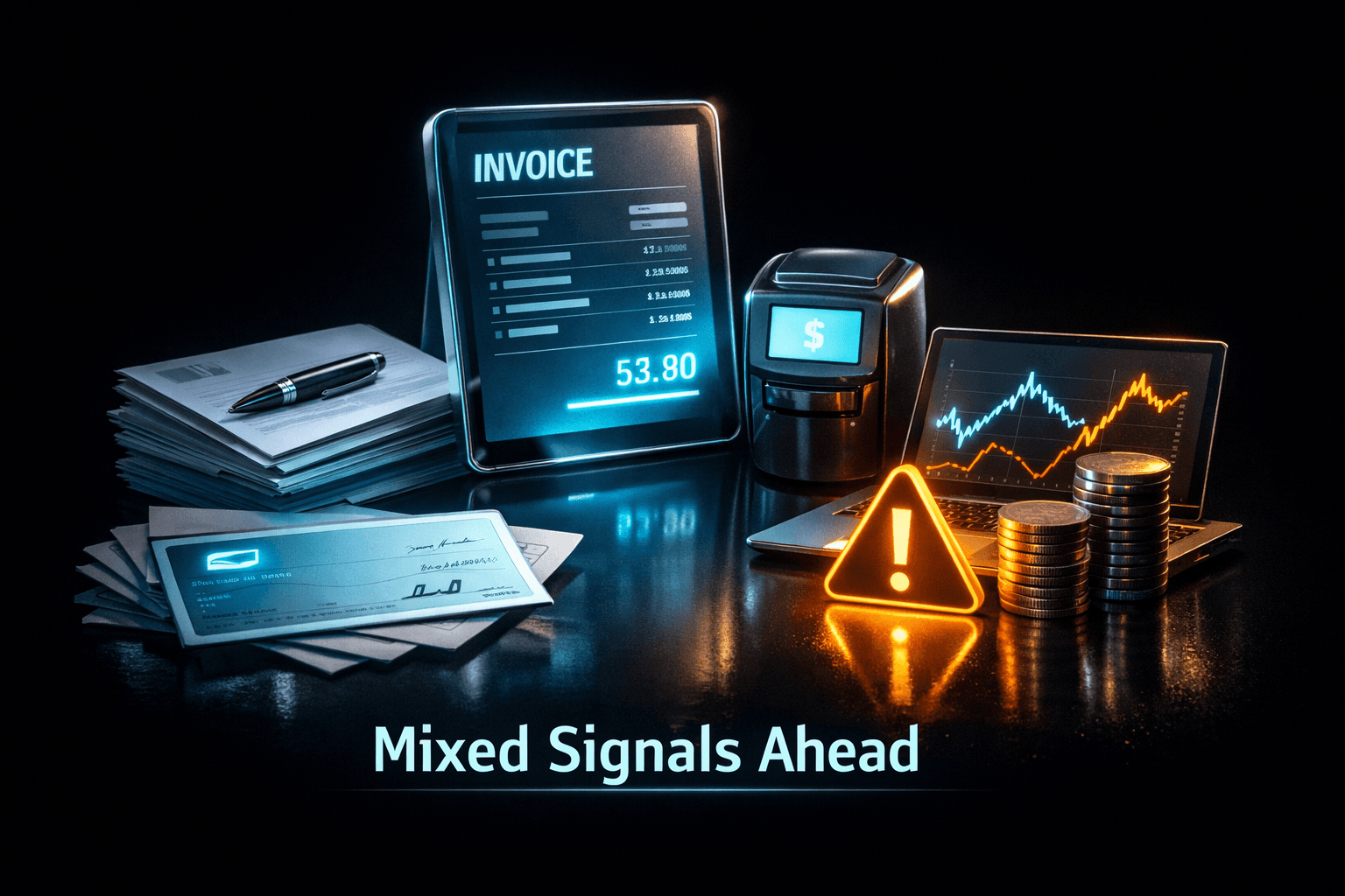 BILL: Payments SaaS, mixed signals heading into Q3