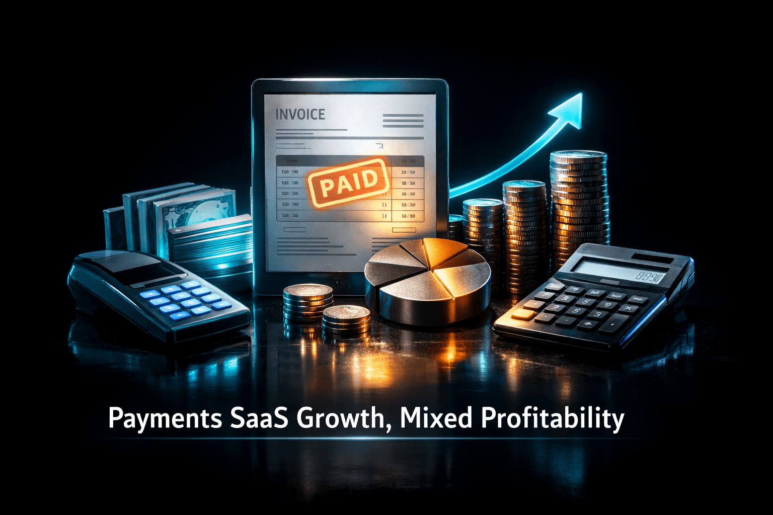 BILL: Payments SaaS Growth, Mixed Profitability