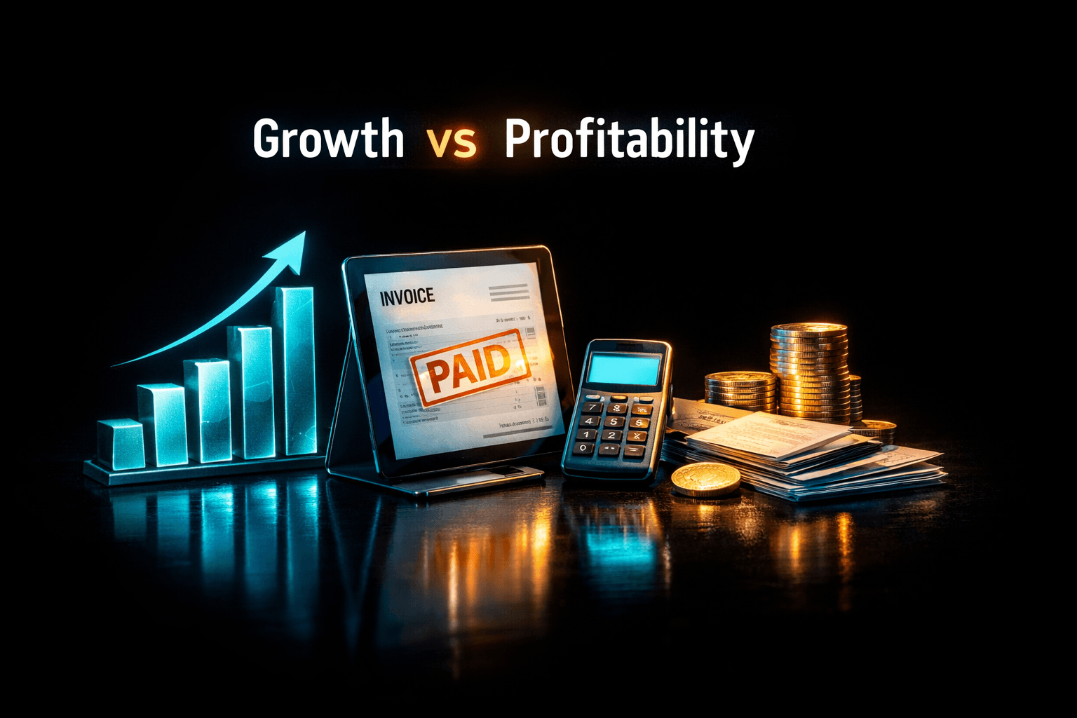 BILL: Payments SaaS — Growth vs Profitability