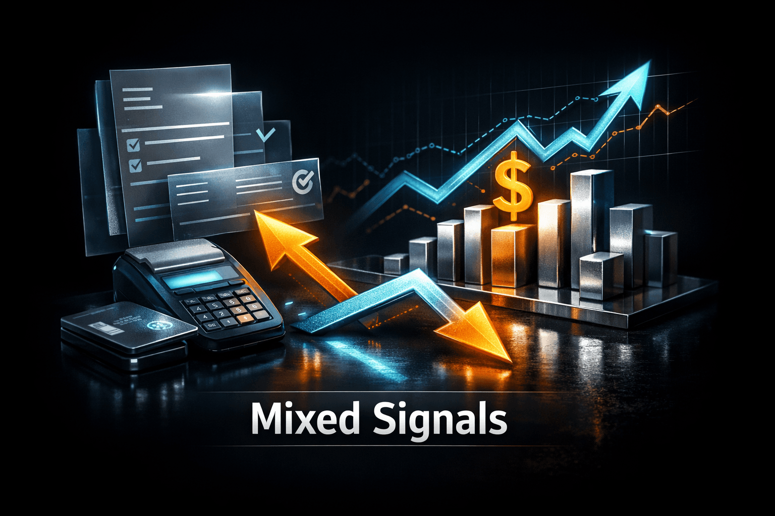 BILL: Mixed Signals as Growth Meets Valuation