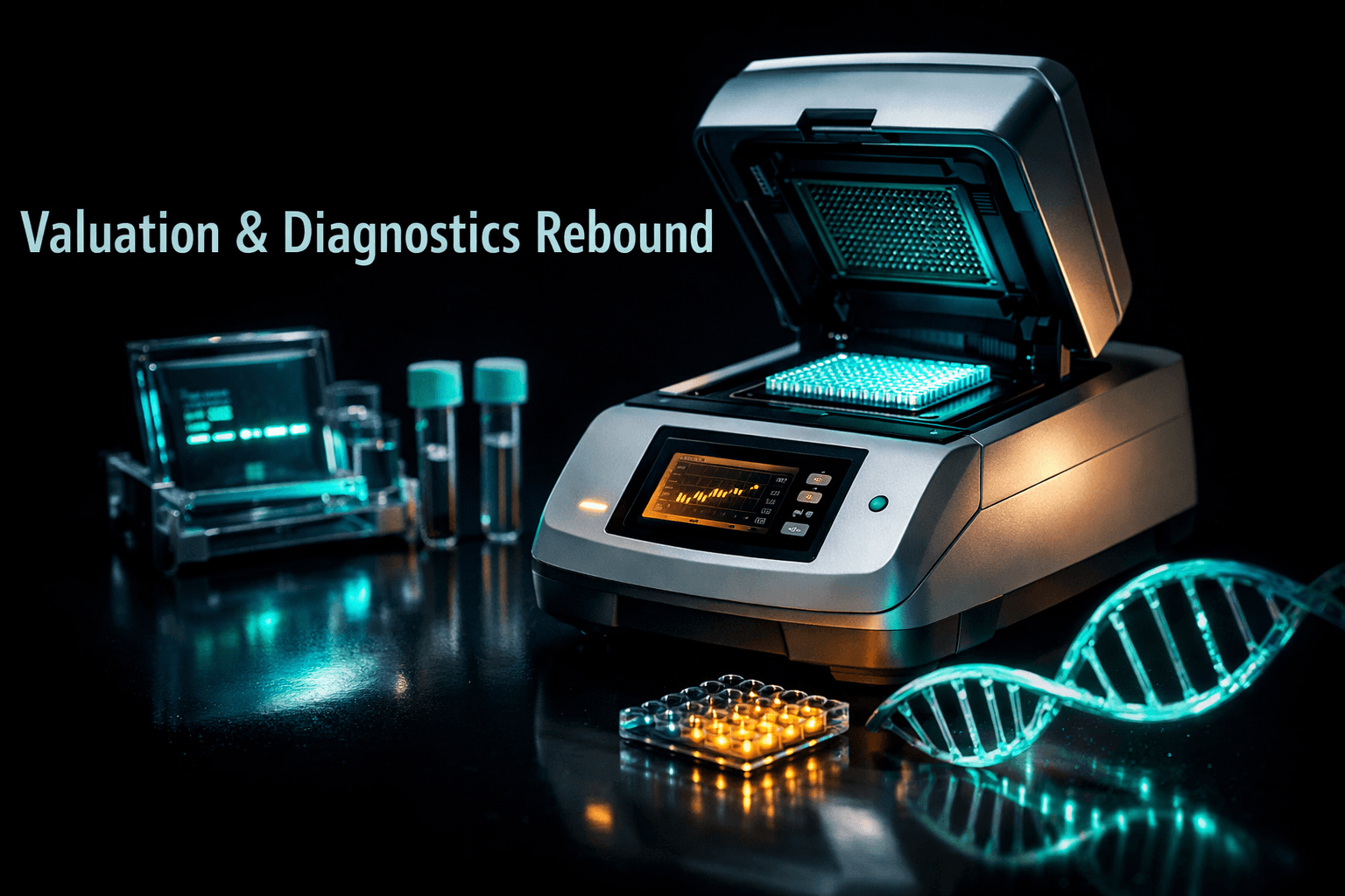 BIO: Valuation and Diagnostics Rebound