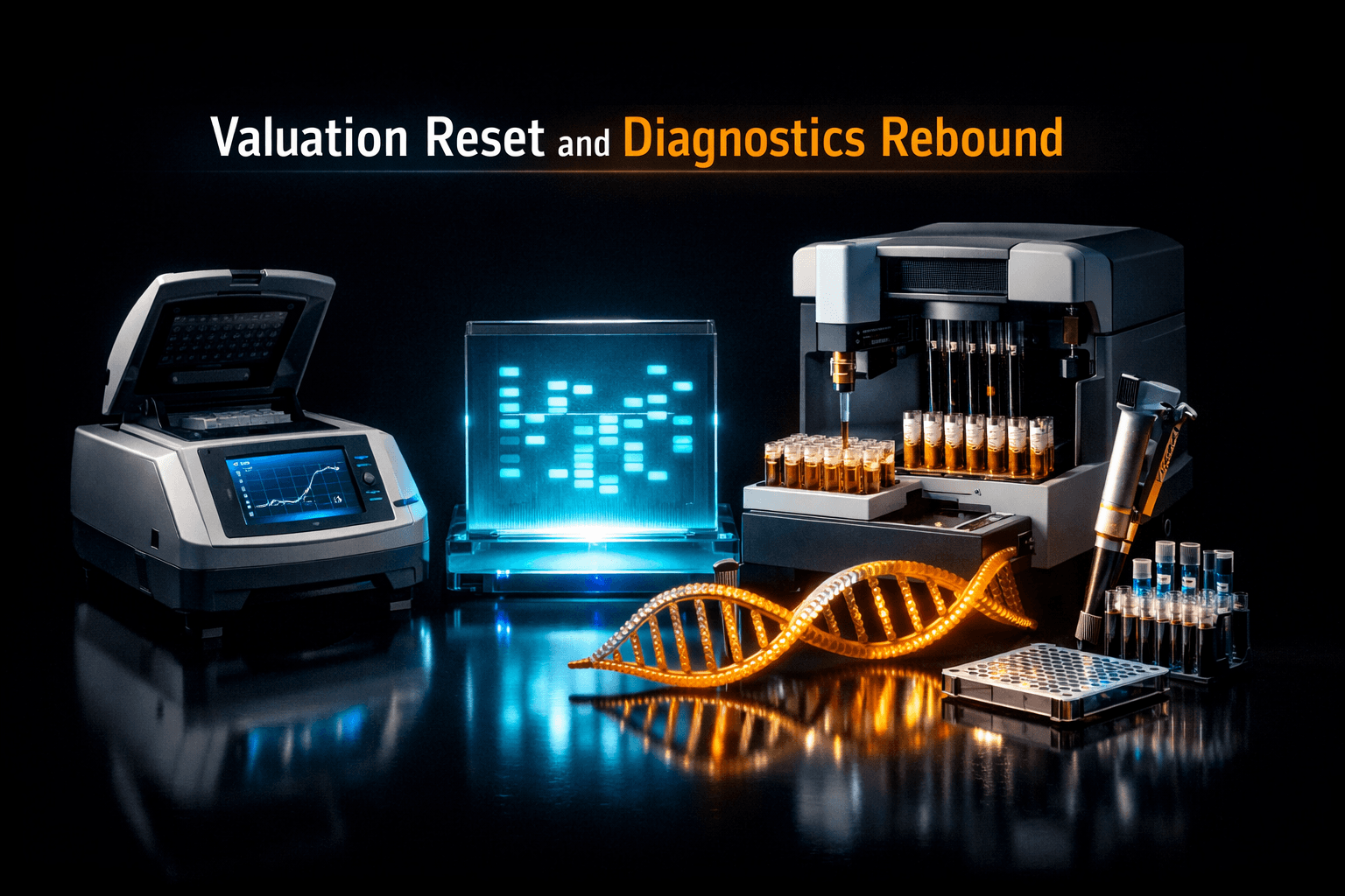 BIO: Valuation Reset and Diagnostics Rebound