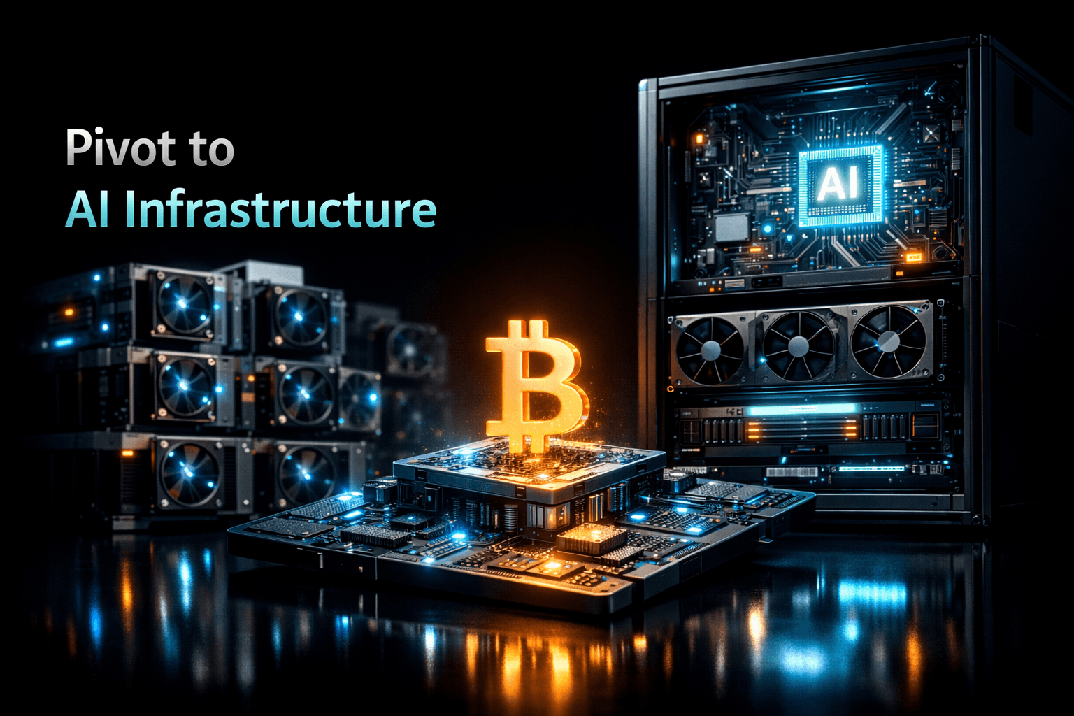 BITF: Pivot to AI Infrastructure, Rebrand Risk/Reward