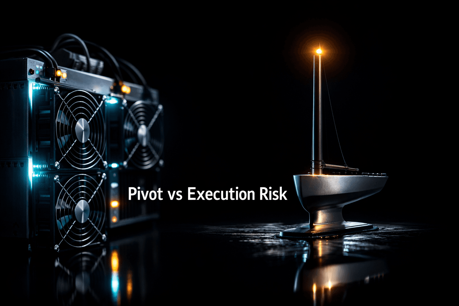 BITF (Bitfarms) Rebrand to Keel: Pivot vs Execution Risk
