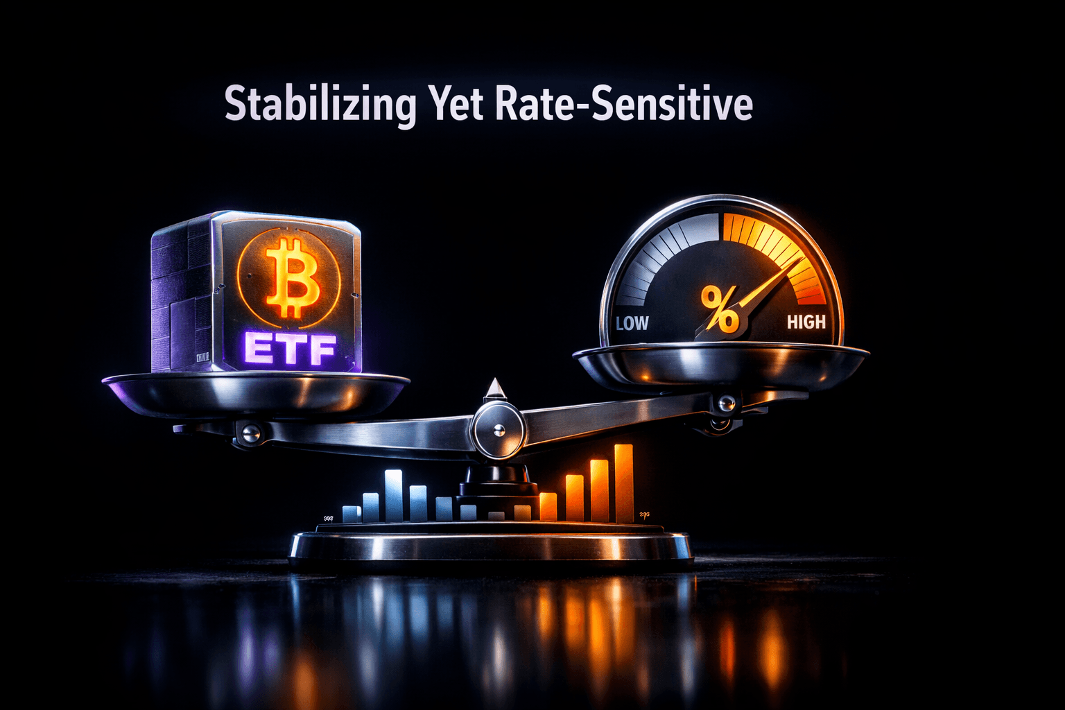 BITO ETF Outlook: Stabilizing Yet Rate-Sensitive (BITO)