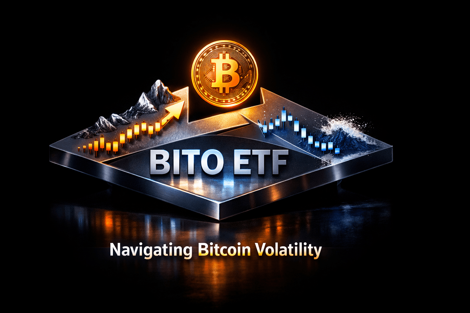 BITO ETF: Navigating Bitcoin Volatility