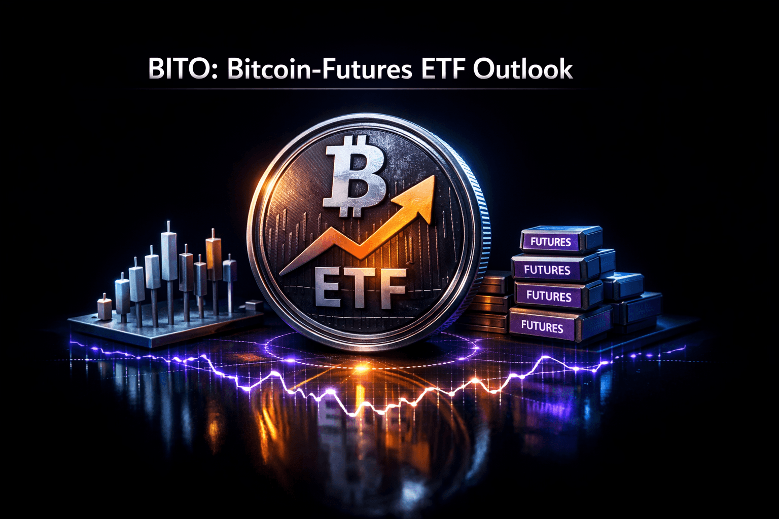 BITO: Bitcoin-Futures ETF Outlook