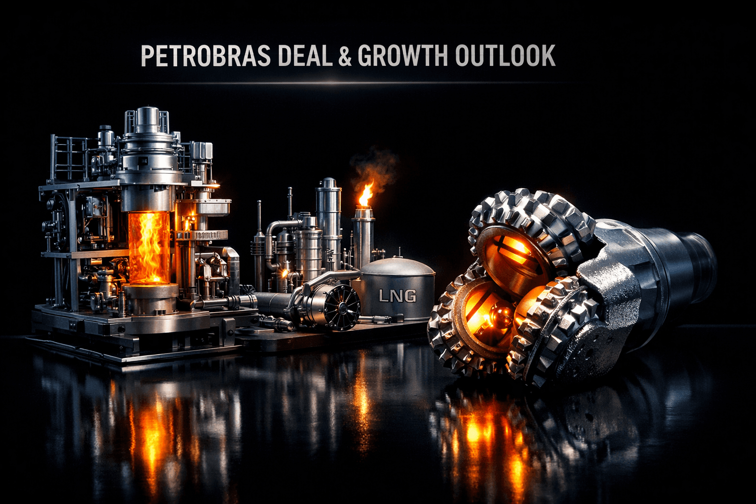 BKR: Petrobras Deal, Services Growth and Valuation