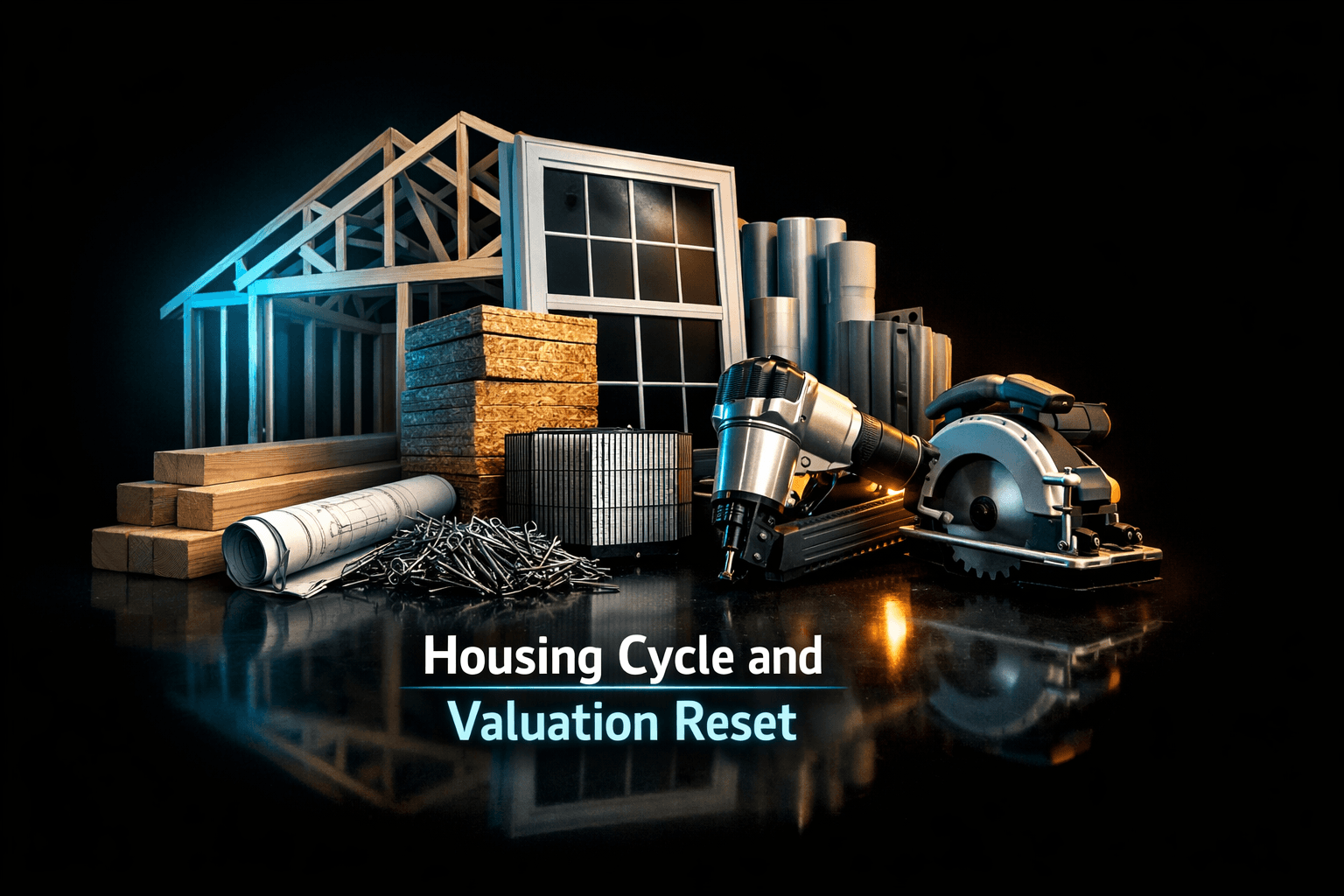 BLDR Stock: Housing Cycle and Valuation Reset