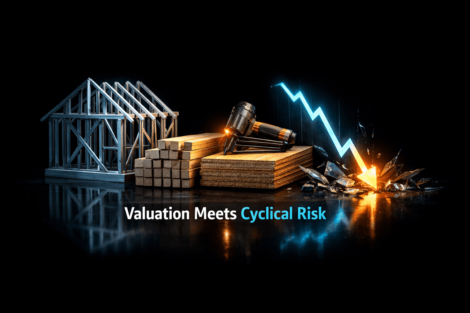 BLDR: Builders FirstSource — Valuation Meets Cyclical Risk