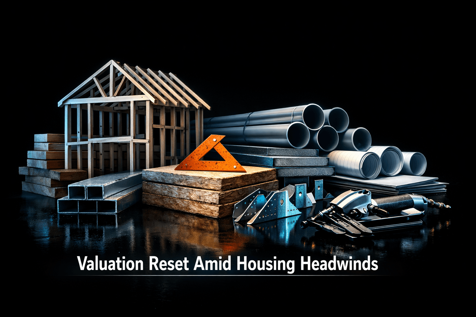 BLDR: Valuation Reset Amid Housing Headwinds