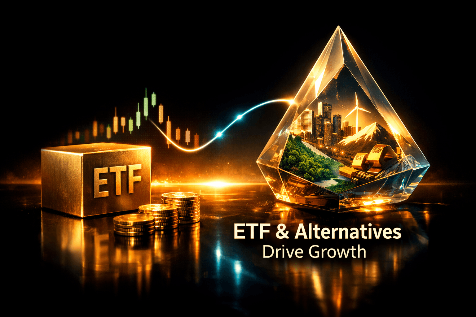 BLK: ETF & Alternatives Drive Growth