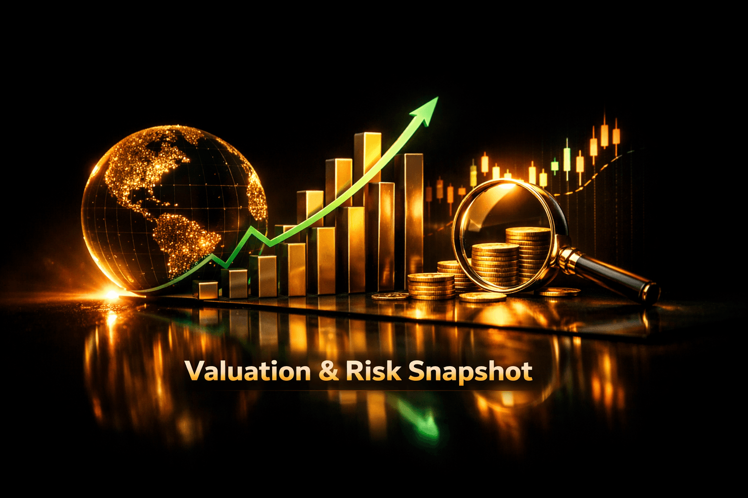 BLK: BlackRock — Valuation & Risk Snapshot