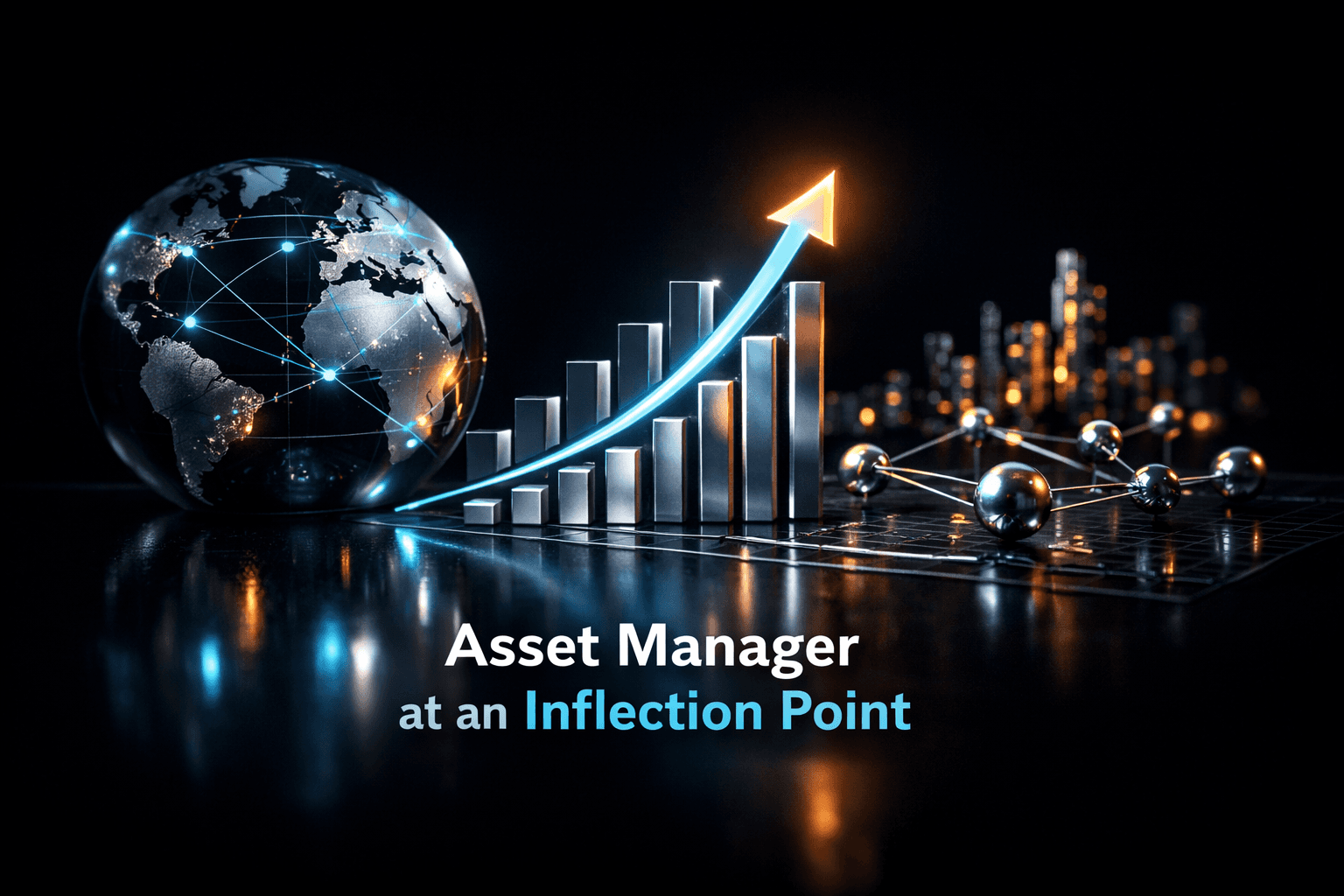 BLK: Asset Manager at an Inflection Point