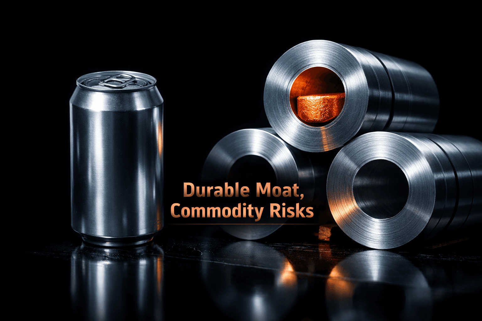 BLL: Ball Corporation — Durable moat, commodity risks