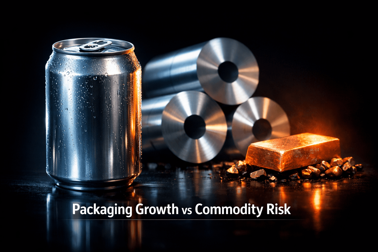 BLL: Packaging Growth vs Commodity Risk