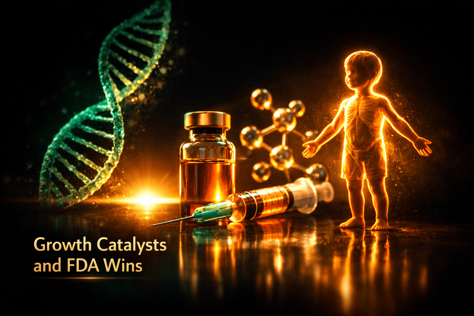 BMRN: Growth Catalysts and FDA Wins
