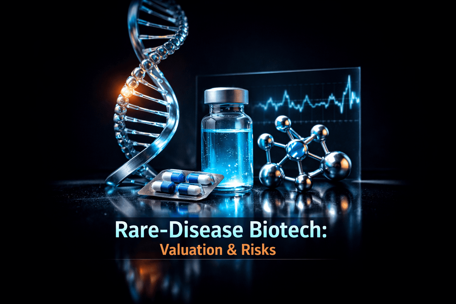 BMRN: Rare-disease Biotech — Valuation, Risks & Catalysts