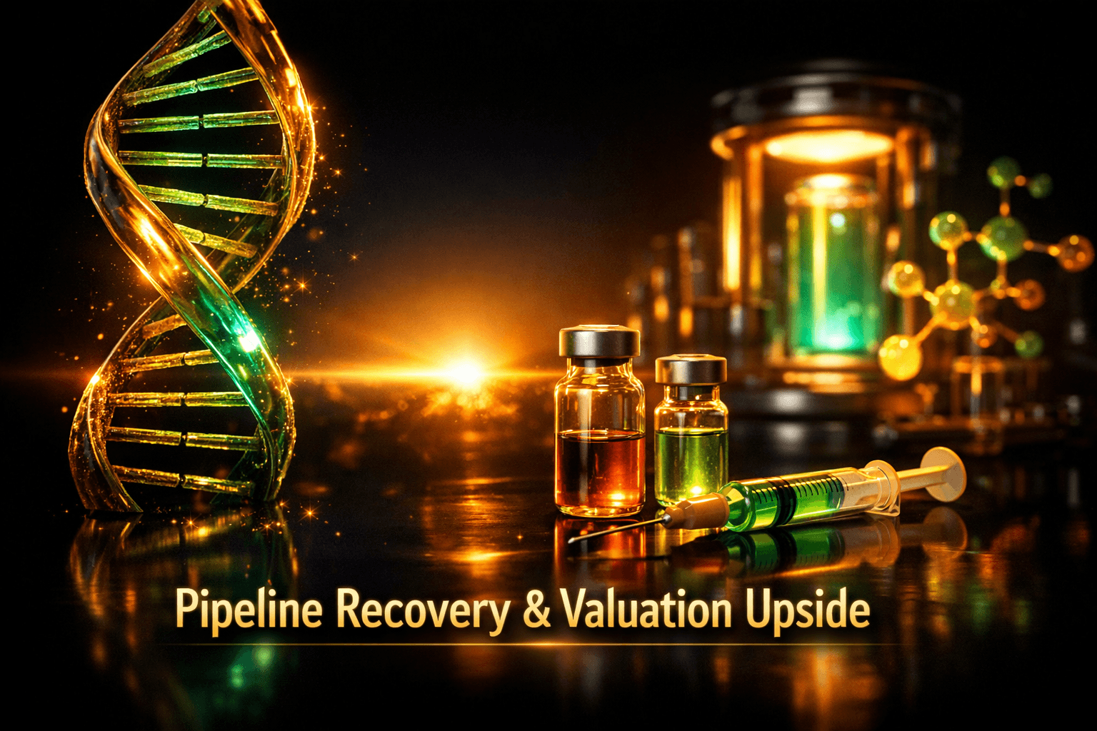 BMRN: Pipeline Recovery & Valuation Upside