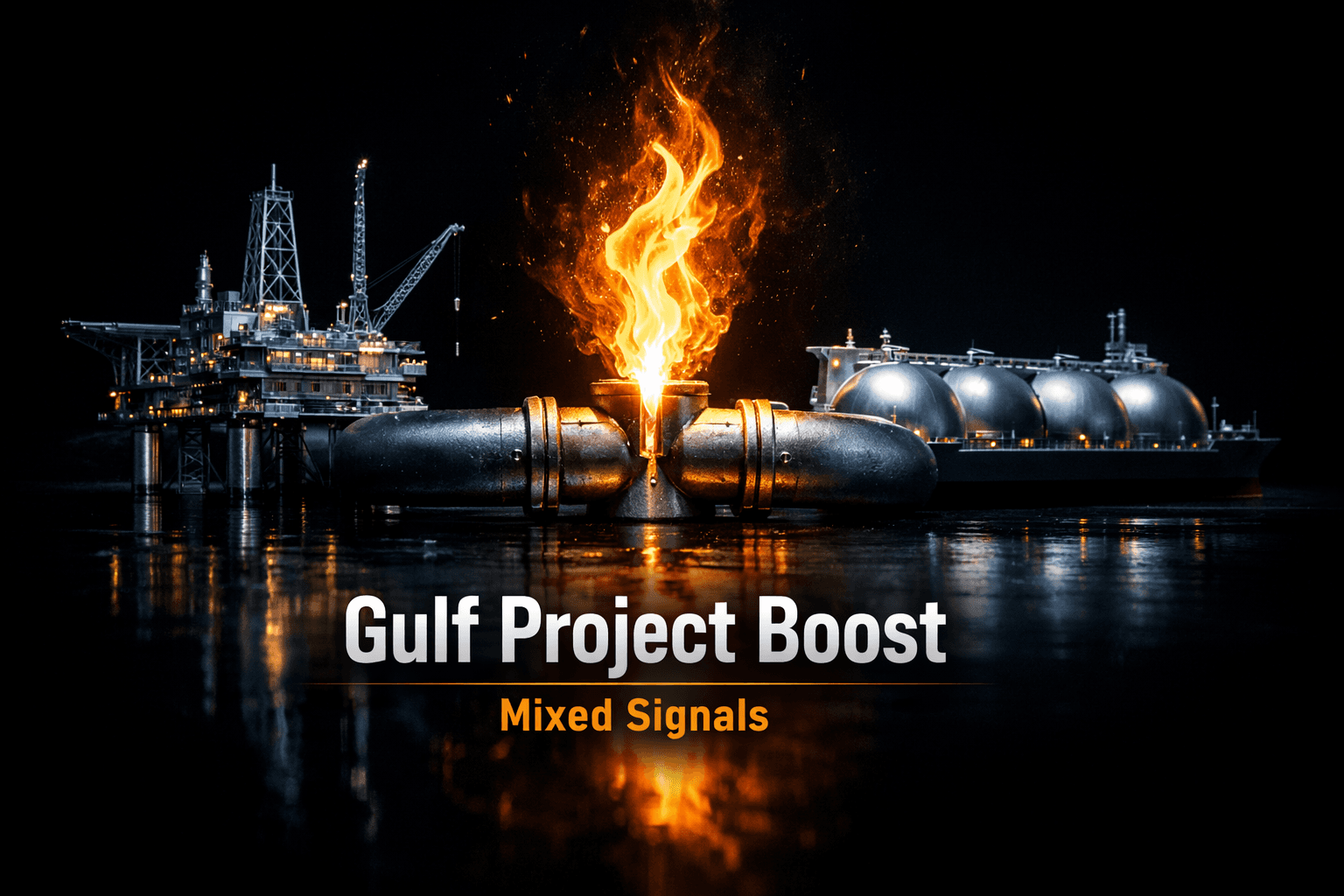 BP (BP) — Gulf Project Boost, Mixed Signals